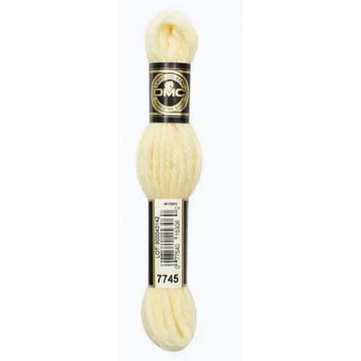 DMC Laine Colbert Gobelinwolle - 7745 blondgelb