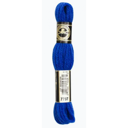 DMC Laine Colbert Gobelinwolle - 7797 chinesisches blau