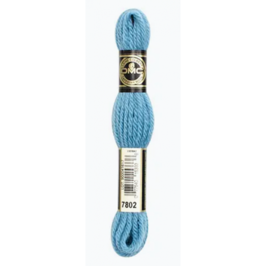 DMC Laine Colbert Gobelinwolle - 7802 gallisches blau