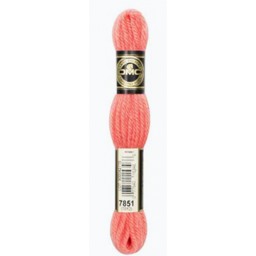 DMC Laine Colbert Gobelinwolle - 7851 (7012) korallenrot