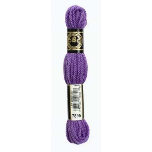 DMC Laine Colbert Gobelinwolle - 7895 lila