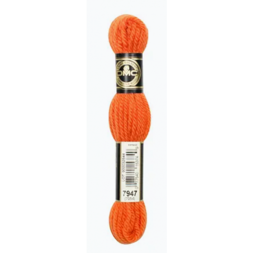DMC Laine Colbert Gobelinwolle - 7947 (7054) papayaorange