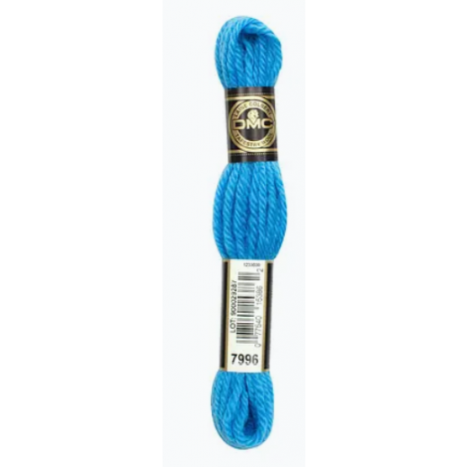 DMC Laine Colbert Gobelinwolle - 7996 elektrisch blau