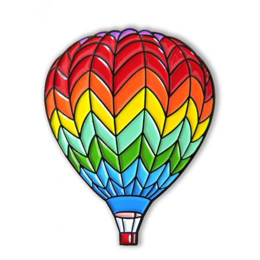 Needle Minder Leti Stitch - Air Balloon