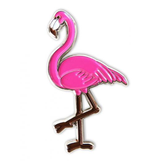 Needle Minder Leti Stitch - Pink Flamingo