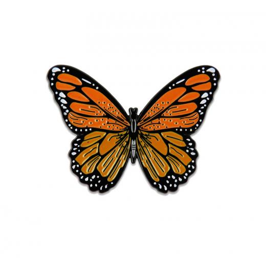 Needle Minder Leti Stitch - Autumn Butterfly