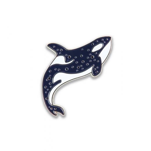 Needle Minder Leti Stitch - Splashing Whale