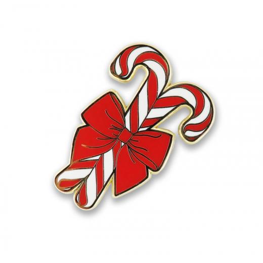 Needle Minder Leti Stitch - Candy Cane