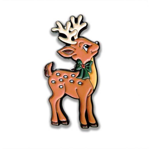 O Deer - Needle Minder Leti Stitch (magnetischer Nadelhalter)