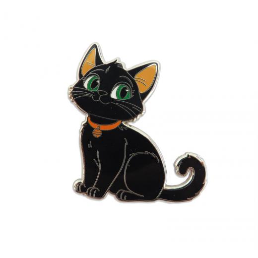 Needle Minder Leti Stitch - Black Kitten