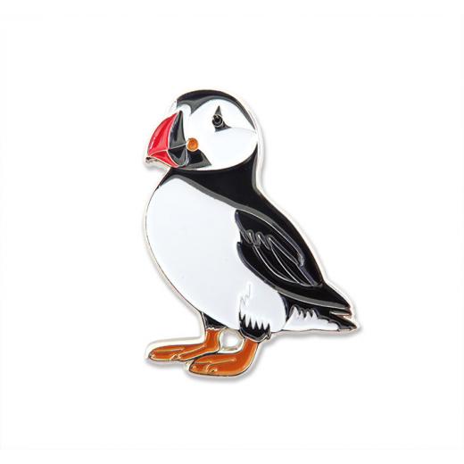 Needle Minder Leti Stitch - Puffin