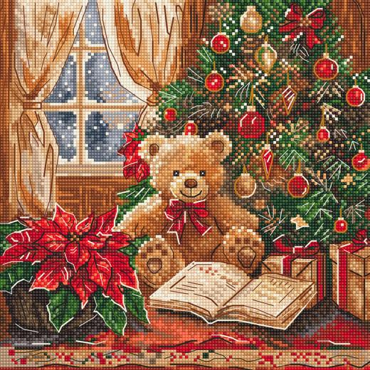 Leti Stitch - Christmas Wishes (Stickvorlage)