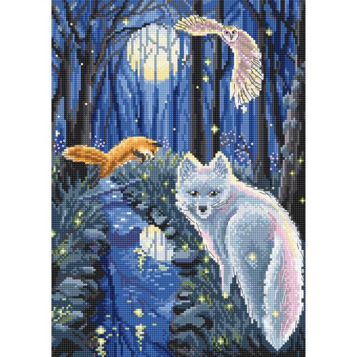 Leti Stitch - A Midsummer Night