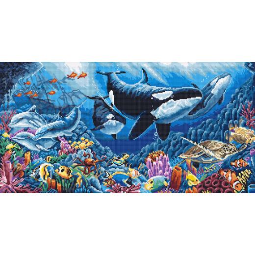 Leti Stitch - Underwater Ballet