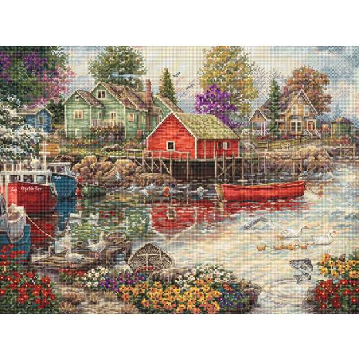 Leti Stitch - Quiet Cove