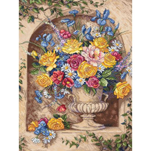 Leti Stitch - Neo Classic Alcove