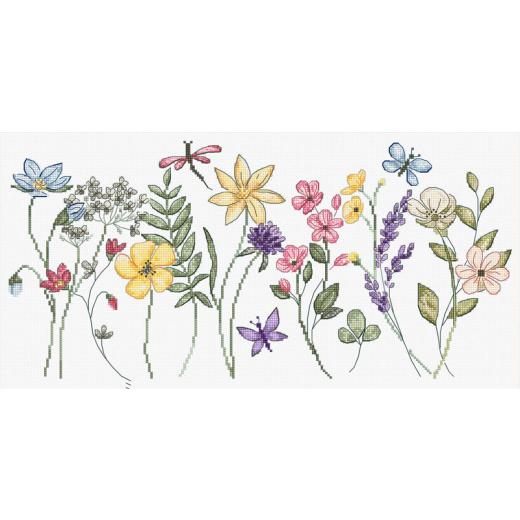 Leti Stitch - Summer Bloom
