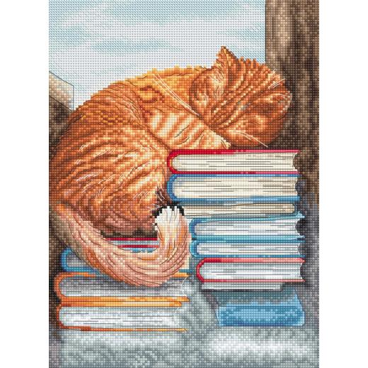 Leti Stitch - Afternoon nap