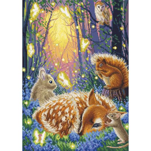 Leti Stitch - Forest of Dreams