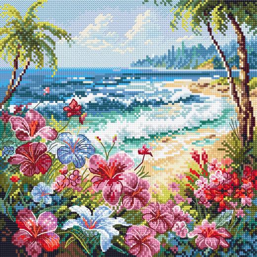 Leti Stitch - Paradise