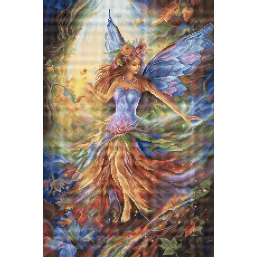 Leti Stitch - Faerie