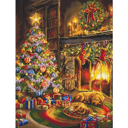 Leti Stitch - Christmas Eve