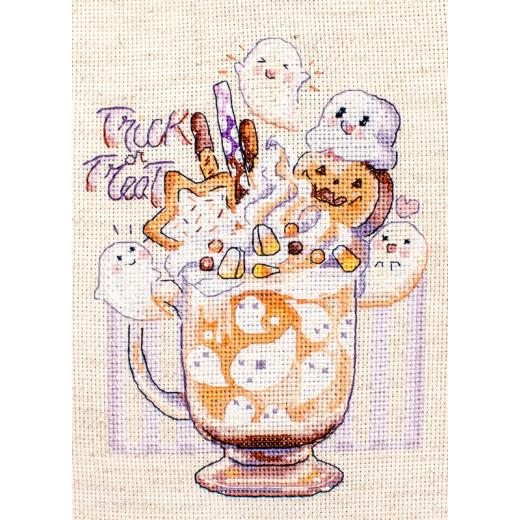 Leti Stitch - Trick or Treat