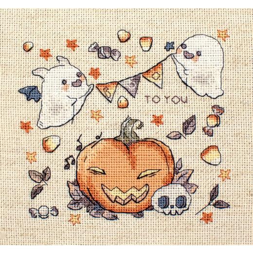 Leti Stitch - Boo To You