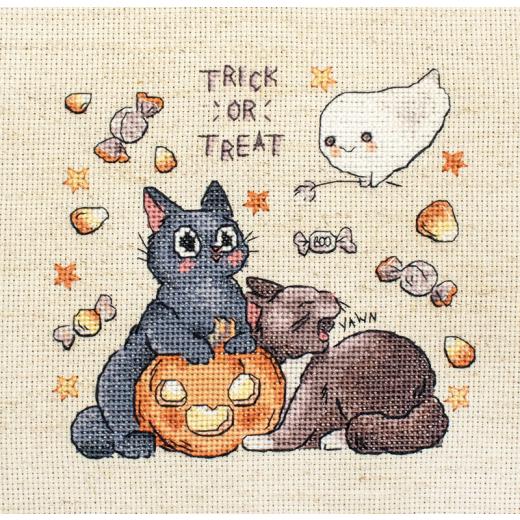 Leti Stitch - Trick Or Treat