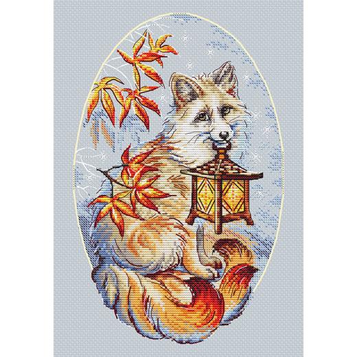 Leti Stitch - Kitsune
