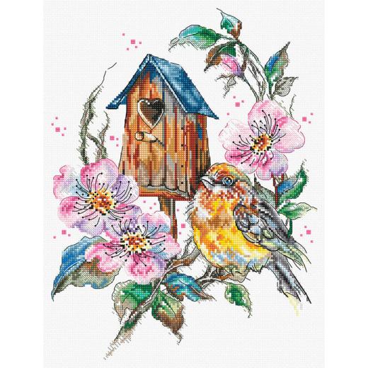 Leti Stitch - Feathery Wonder