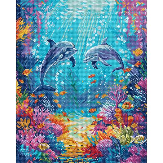 Leti Stitch - Sea Life