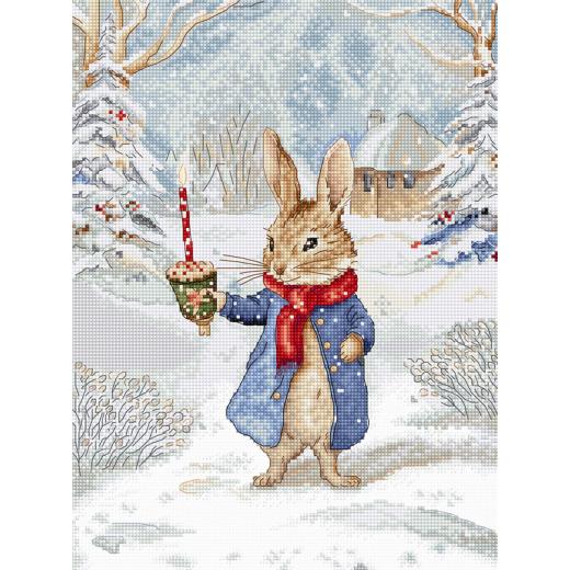 Leti Stitch - Christmas Caroling
