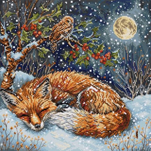 Leti Stitch - Frosted Dreams