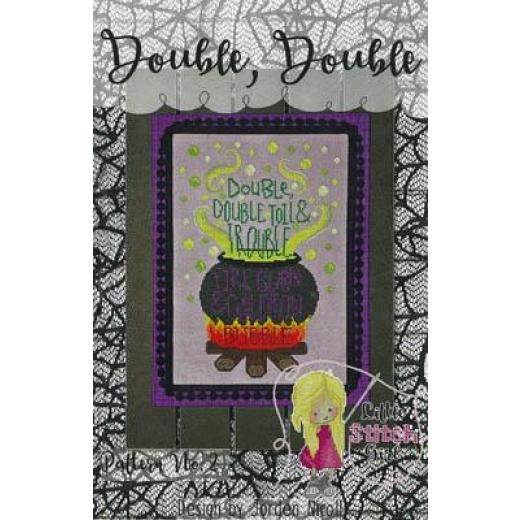 Little Stitch Girl - Double Double (Ausverkauf)