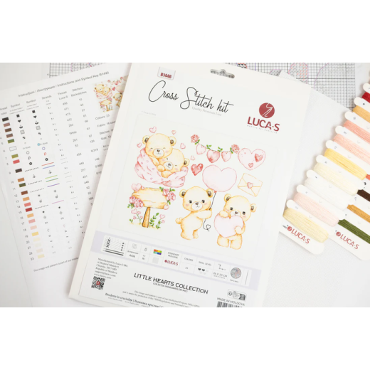 Luca-S - Little Hearts Collection