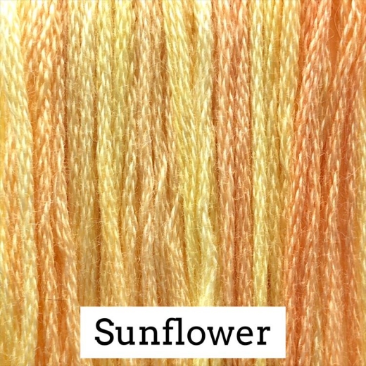 Classic Colorworks - Sunflower