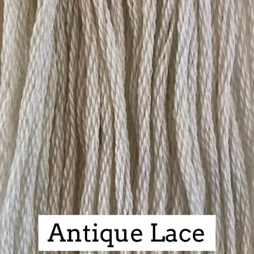 Classic Colorworks - Antique Lace