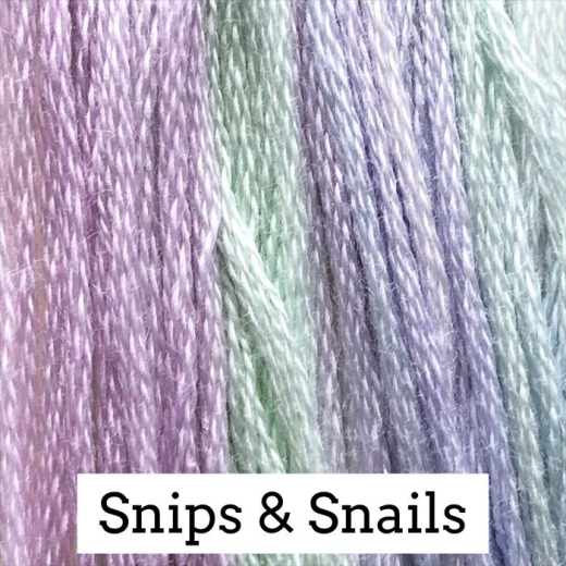 Snips And Snails - Classic Colorworks