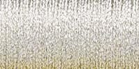 Kreinik Very Fine Braid #4 001J – Japan Silver