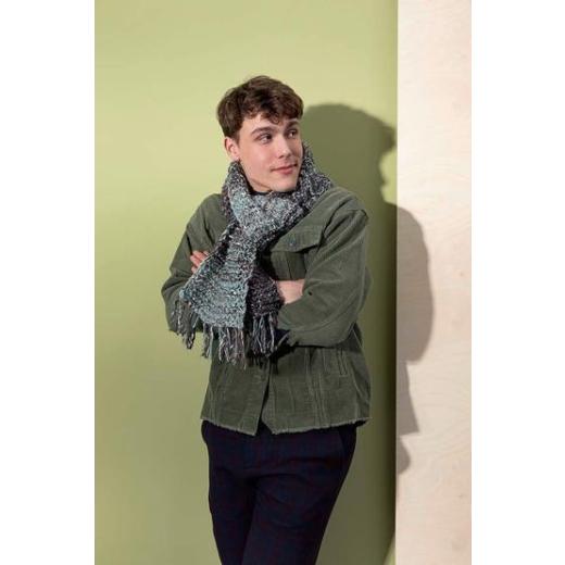 Duke Lang Yarns - Strickheft Punto 16 - Ausverkauf
