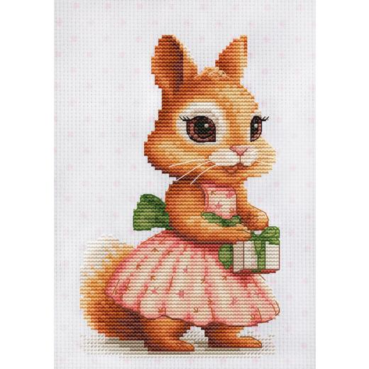 Luca-S Stickpackung - The Squirrels Gift