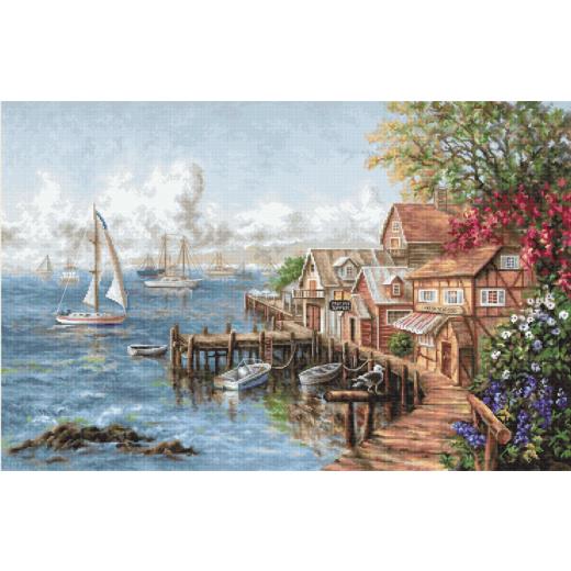 Luca-S - Mariners Haven (Stickpackung)