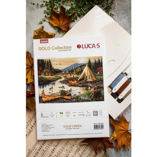Luca-S - Gold Creek - Ausverkauf