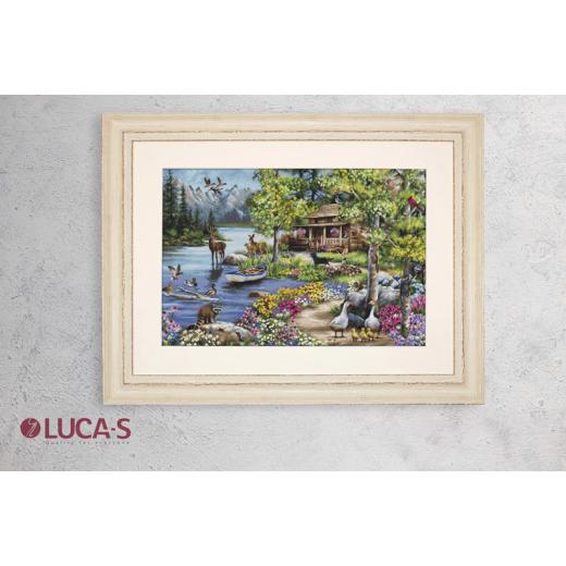 Luca-S - Cabin by the Lake - Ausverkauf