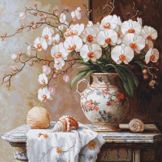 Luca-S - The Elegance of the Orchid