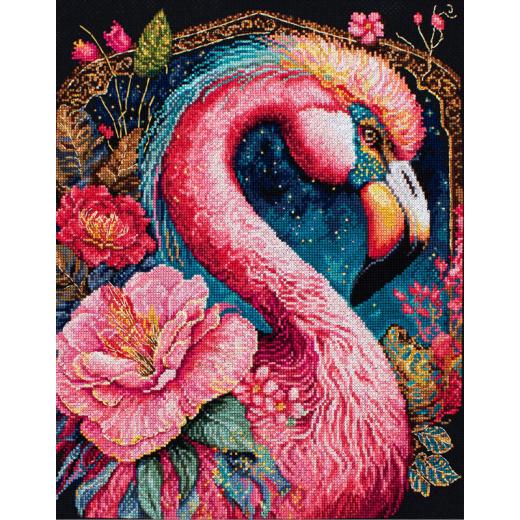 Luca-S Stickpackung - Flamingo Fantastico