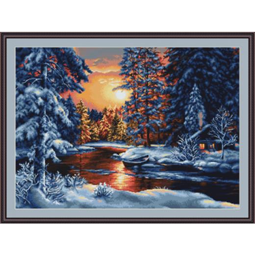 Luca-S - Winter Landscape (Gobelinpackung)