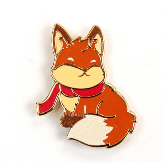 Needle Minder Luca-S - Fox