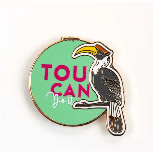 Needle Minder Luca-S - Toucan